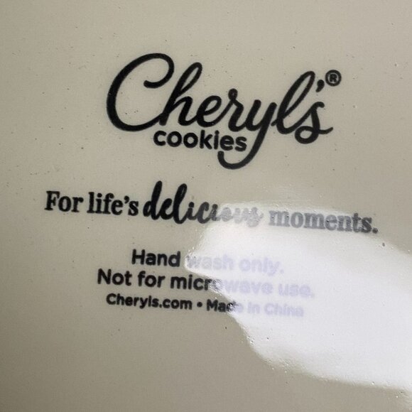 Cheryl's Cookie - Santa Claus on Chimney Christmas Cookie jar 13x8 - Picture 9 of 9